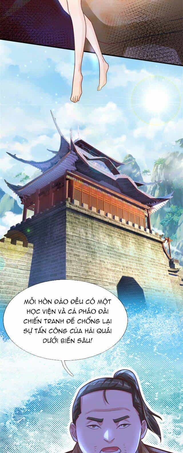 Thuộc Tính Của Ta Đều Thêm Sức Mạnh - Chương 26 - ảnh 25