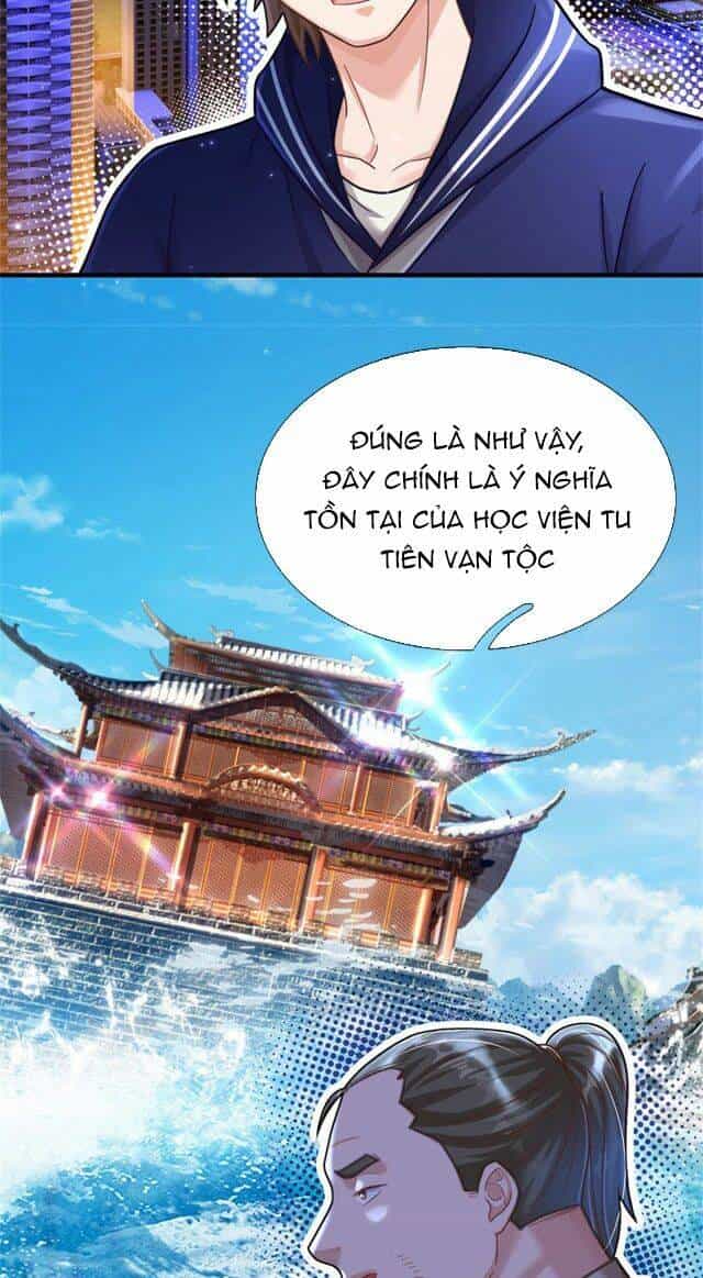Thuộc Tính Của Ta Đều Thêm Sức Mạnh - Chương 28 - ảnh 3