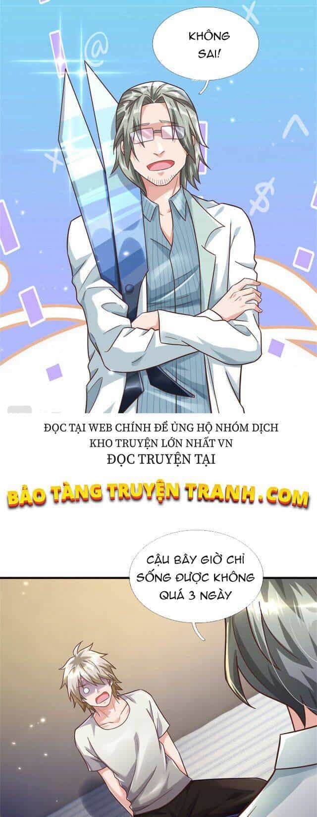 Thuộc Tính Của Ta Đều Thêm Sức Mạnh - Chương 29 - ảnh 12