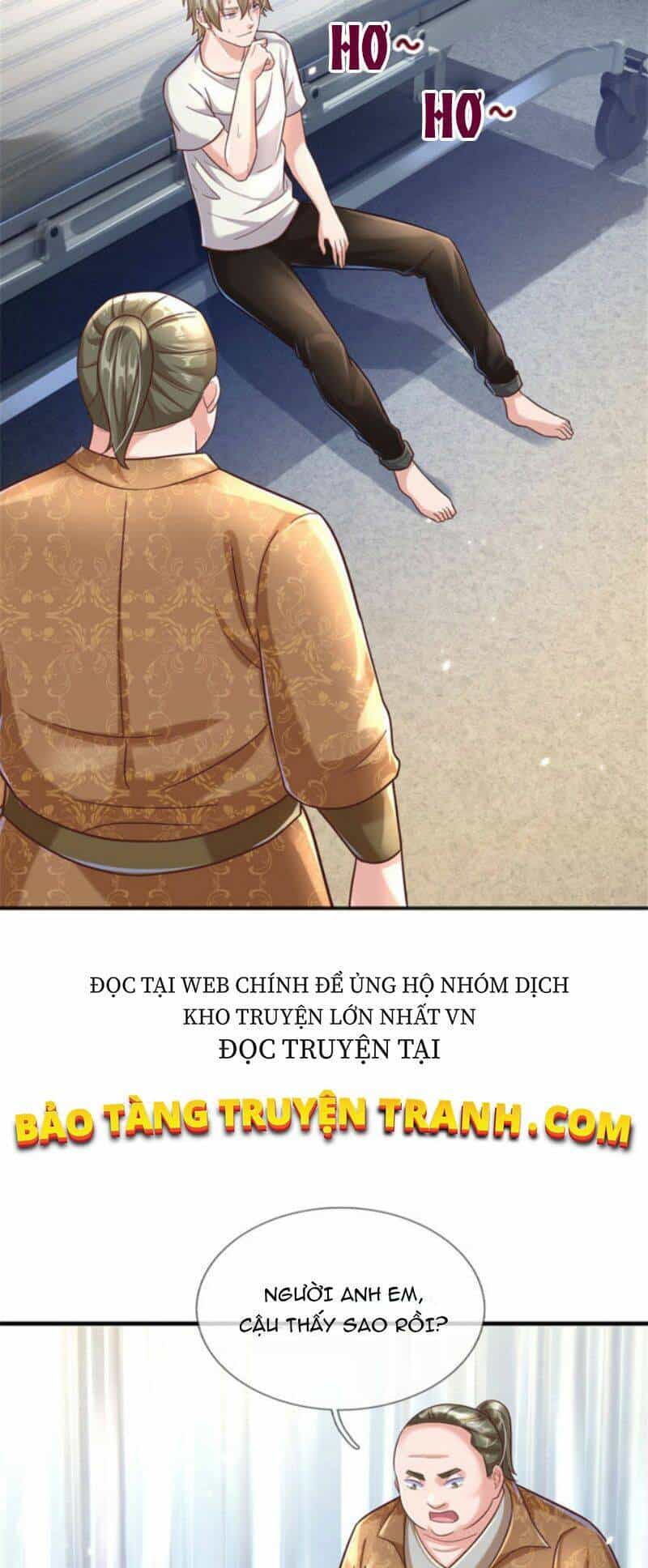 Thuộc Tính Của Ta Đều Thêm Sức Mạnh - Chương 30 - ảnh 37