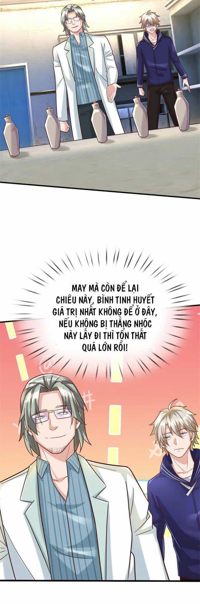 Thuộc Tính Của Ta Đều Thêm Sức Mạnh - Chương 32 - ảnh 21