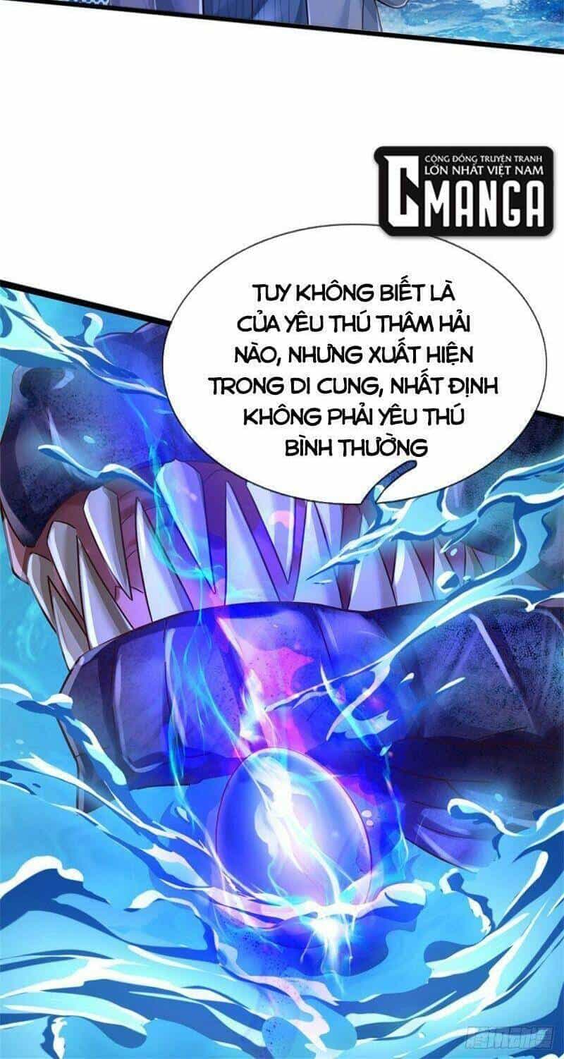 Thuộc Tính Của Ta Đều Thêm Sức Mạnh - Chương 34 - ảnh 8