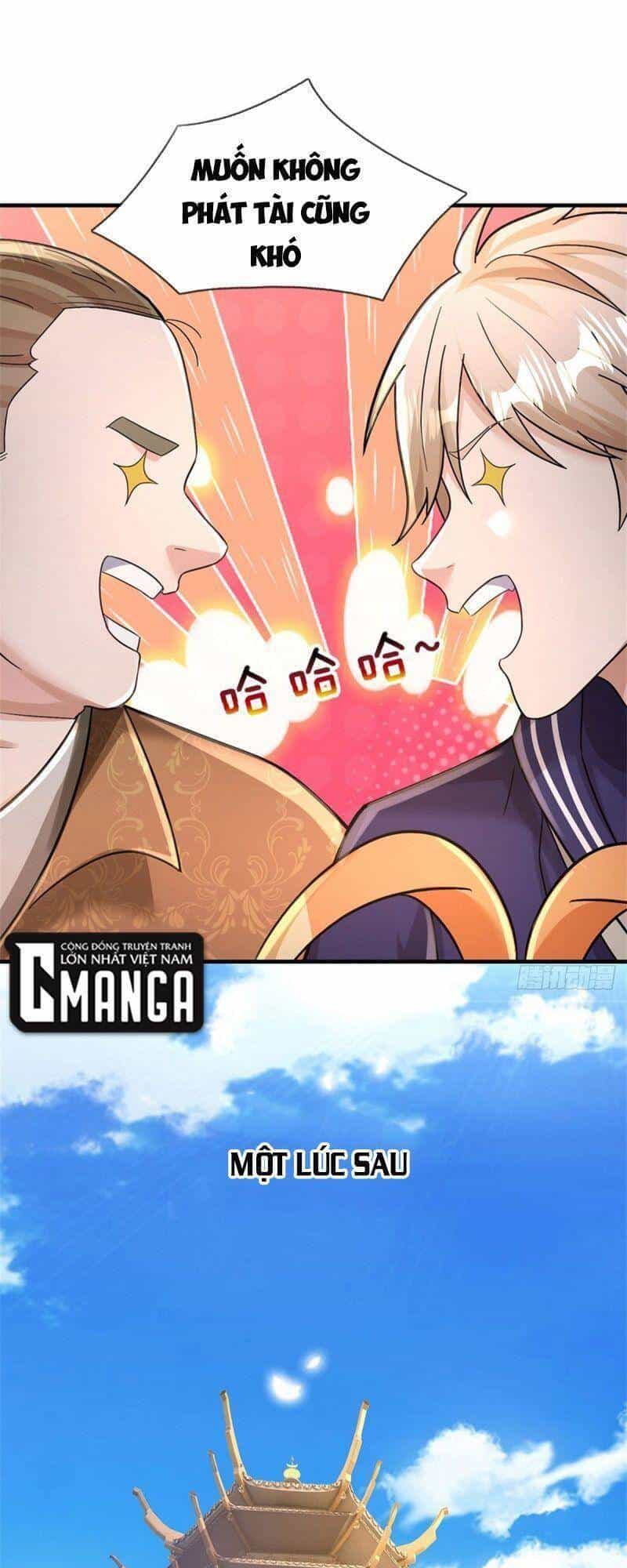Thuộc Tính Của Ta Đều Thêm Sức Mạnh - Chương 39 - ảnh 1