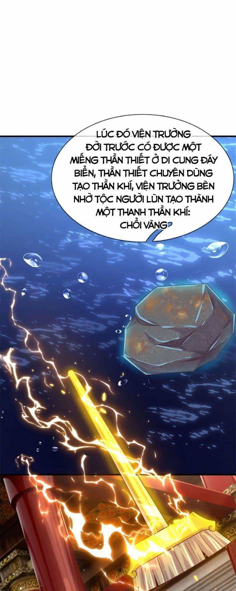 Thuộc Tính Của Ta Đều Thêm Sức Mạnh - Chương 42 - ảnh 13