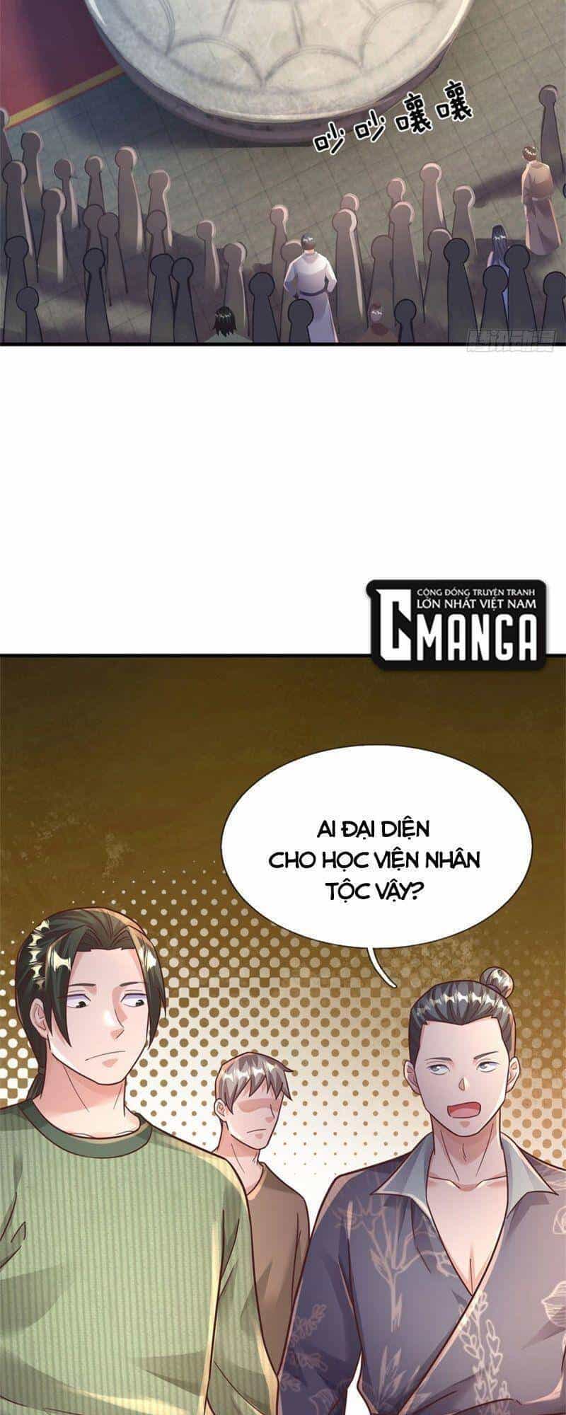 Thuộc Tính Của Ta Đều Thêm Sức Mạnh - Chương 42 - ảnh 22