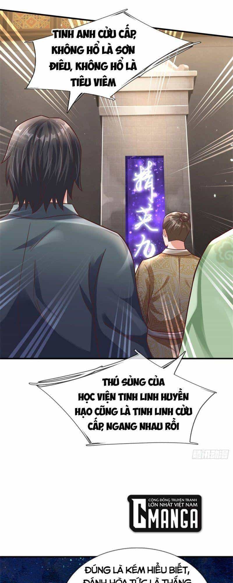 Thuộc Tính Của Ta Đều Thêm Sức Mạnh - Chương 45 - ảnh 15