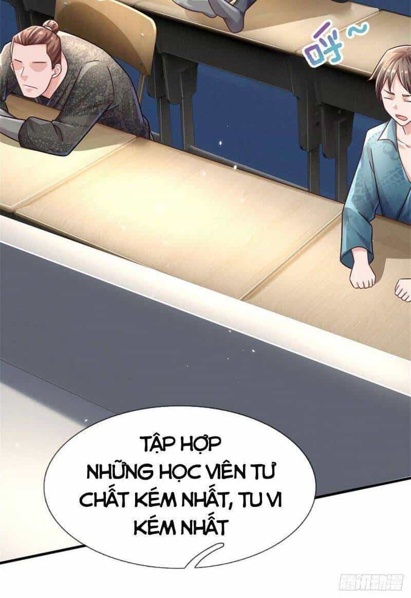 Thuộc Tính Của Ta Đều Thêm Sức Mạnh - Chương 52 - ảnh 8