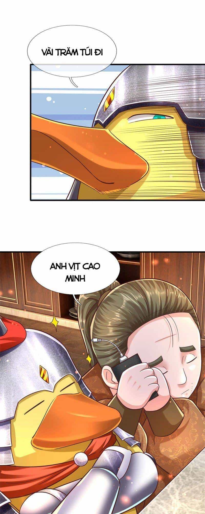 Thuộc Tính Của Ta Đều Thêm Sức Mạnh - Chương 56 - ảnh 12