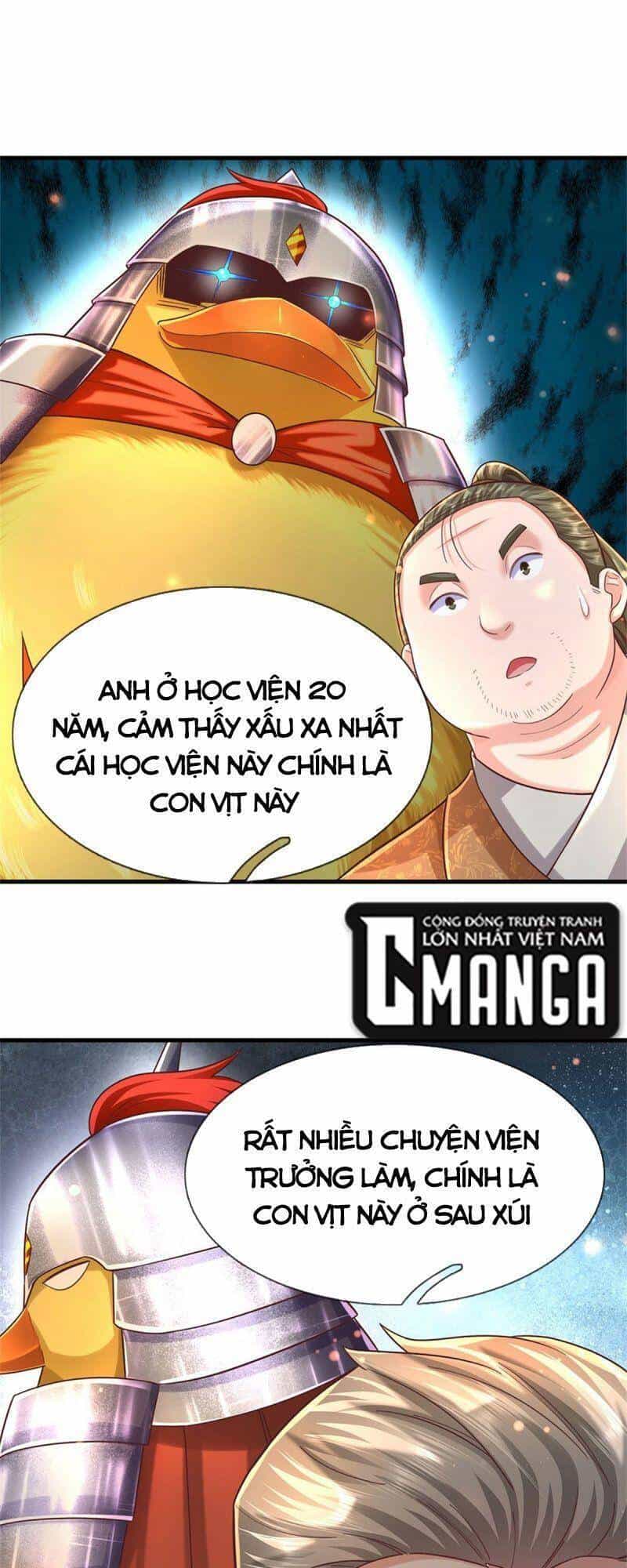 Thuộc Tính Của Ta Đều Thêm Sức Mạnh - Chương 56 - ảnh 26