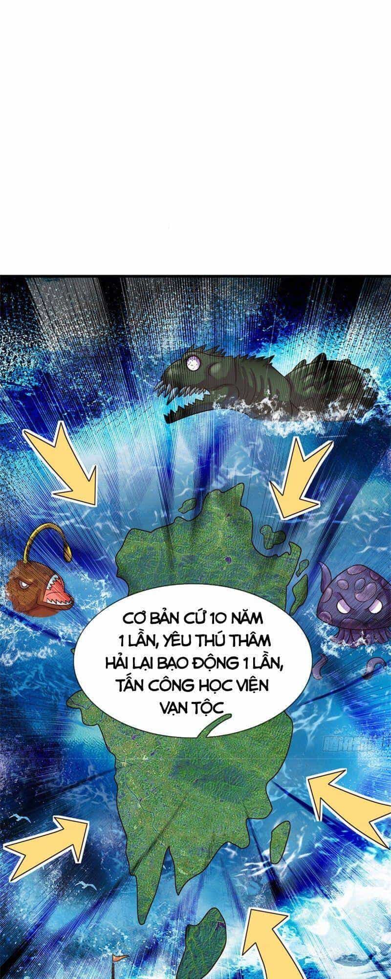 Thuộc Tính Của Ta Đều Thêm Sức Mạnh - Chương 59 - ảnh 31
