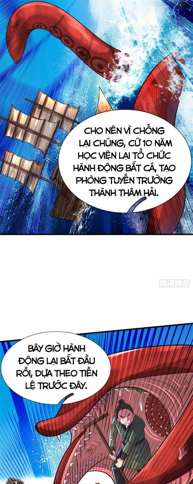 Thuộc Tính Của Ta Đều Thêm Sức Mạnh - Chương 59 - ảnh 34