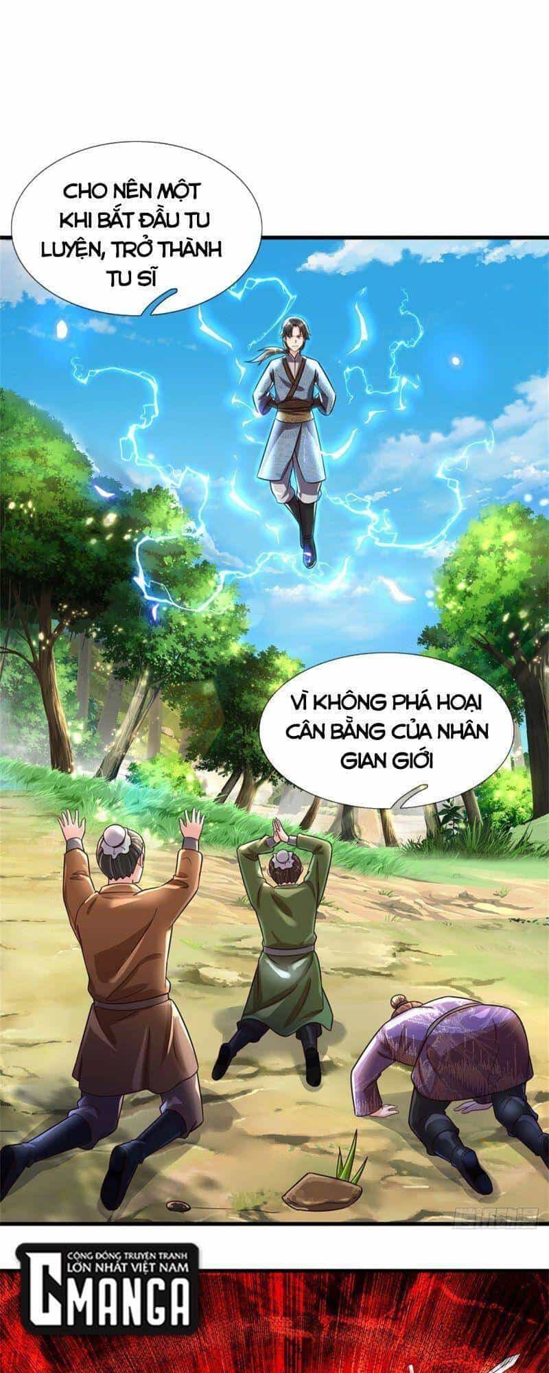 Thuộc Tính Của Ta Đều Thêm Sức Mạnh - Chương 60 - ảnh 9