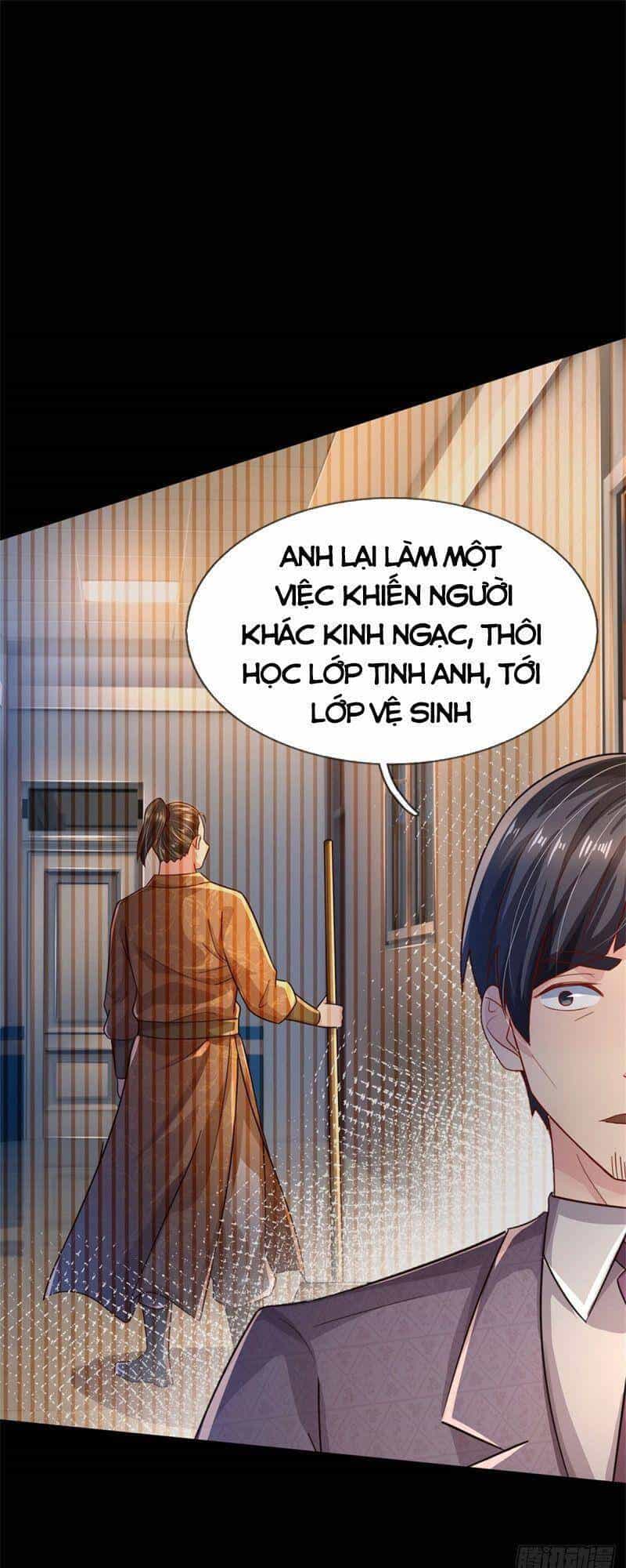 Thuộc Tính Của Ta Đều Thêm Sức Mạnh - Chương 61 - ảnh 7