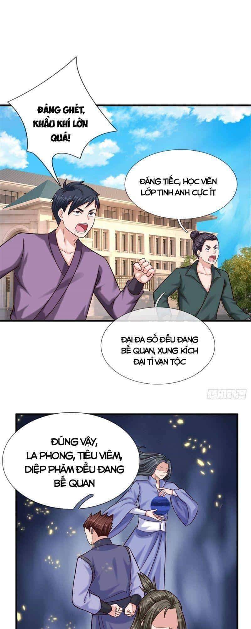 Thuộc Tính Của Ta Đều Thêm Sức Mạnh - Chương 63 - ảnh 13