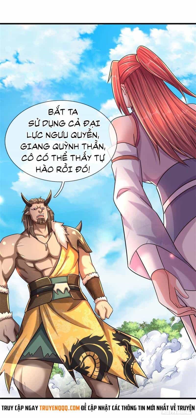 Thuộc Tính Của Ta Đều Thêm Sức Mạnh - Chương 65 - ảnh 38