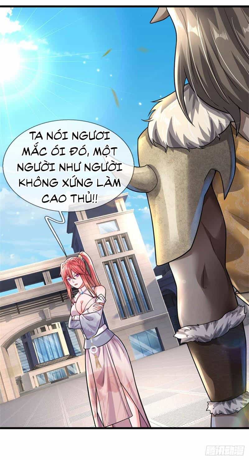 Thuộc Tính Của Ta Đều Thêm Sức Mạnh - Chương 66 - ảnh 14