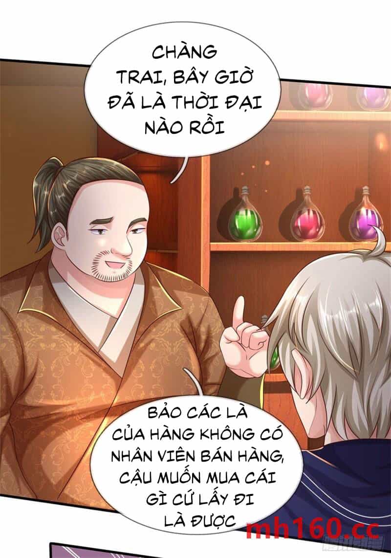 Thuộc Tính Của Ta Đều Thêm Sức Mạnh - Chương 70 - ảnh 19