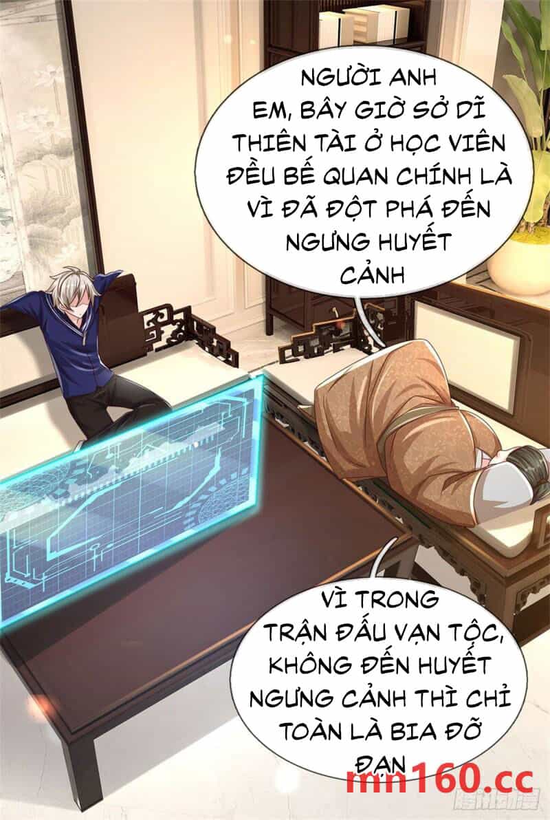 Thuộc Tính Của Ta Đều Thêm Sức Mạnh - Chương 71 - ảnh 30