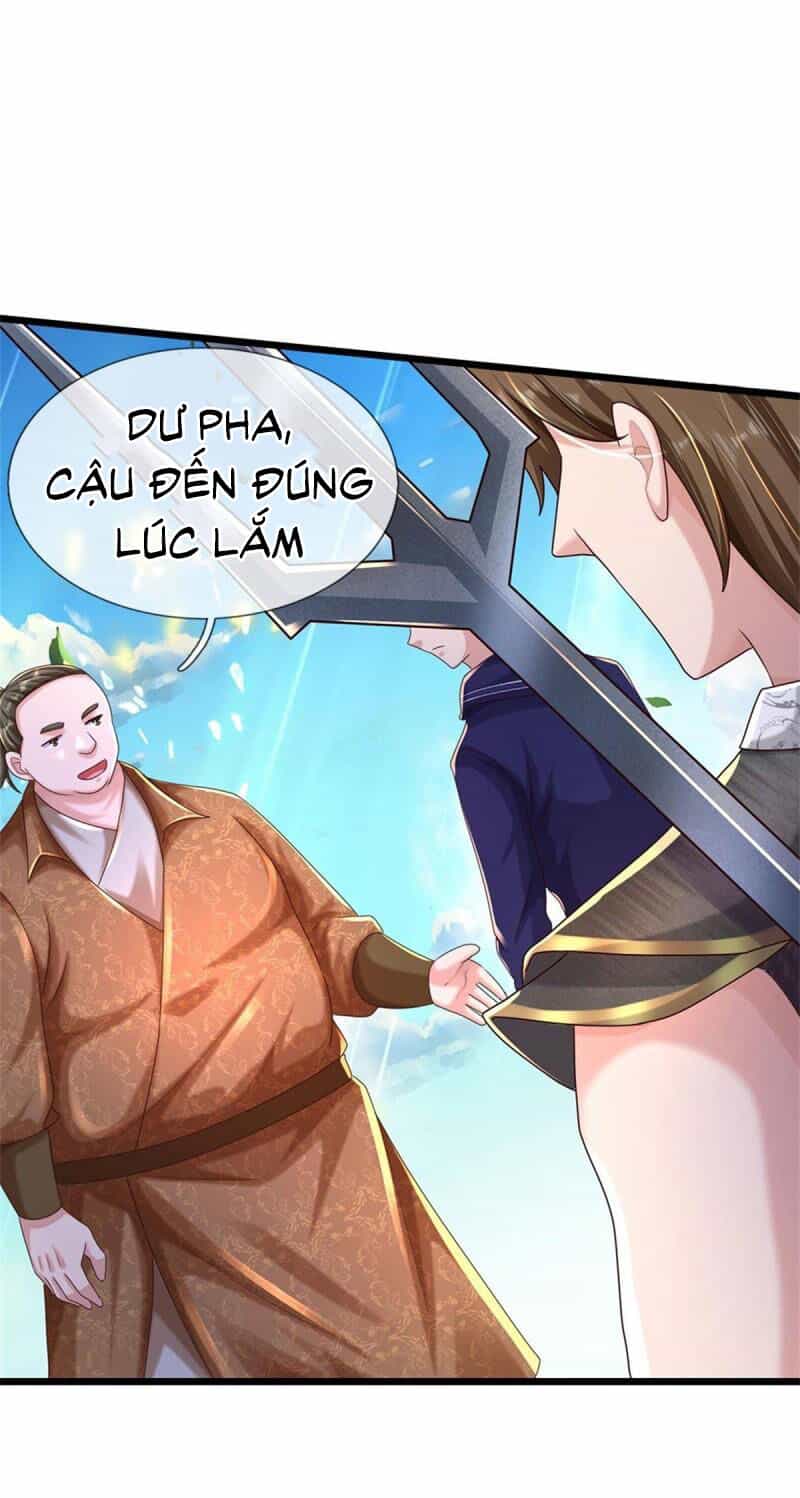 Thuộc Tính Của Ta Đều Thêm Sức Mạnh - Chương 72 - ảnh 10