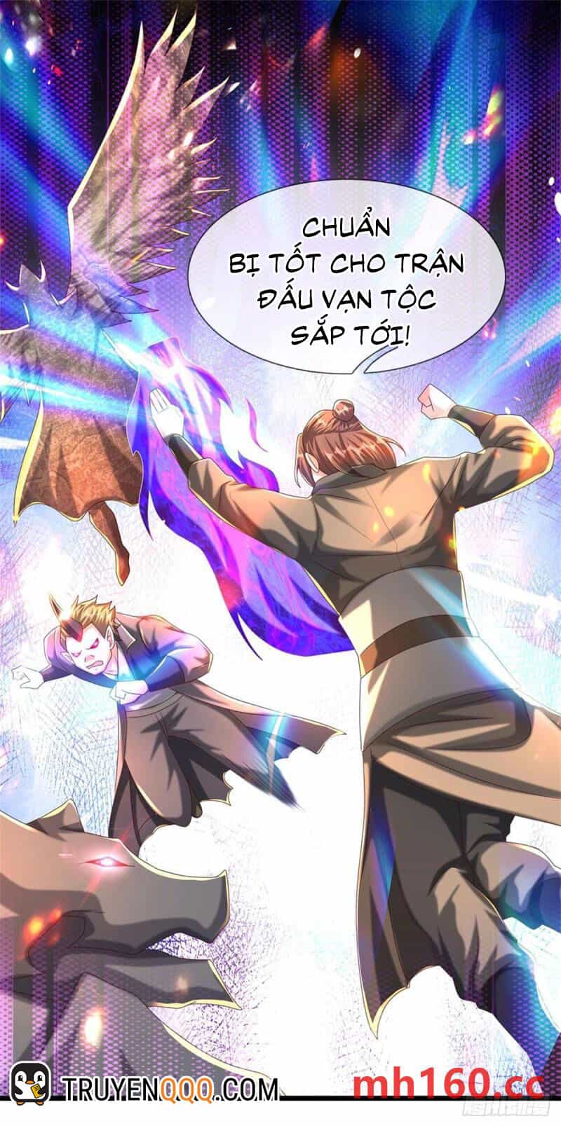 Thuộc Tính Của Ta Đều Thêm Sức Mạnh - Chương 72 - ảnh 16
