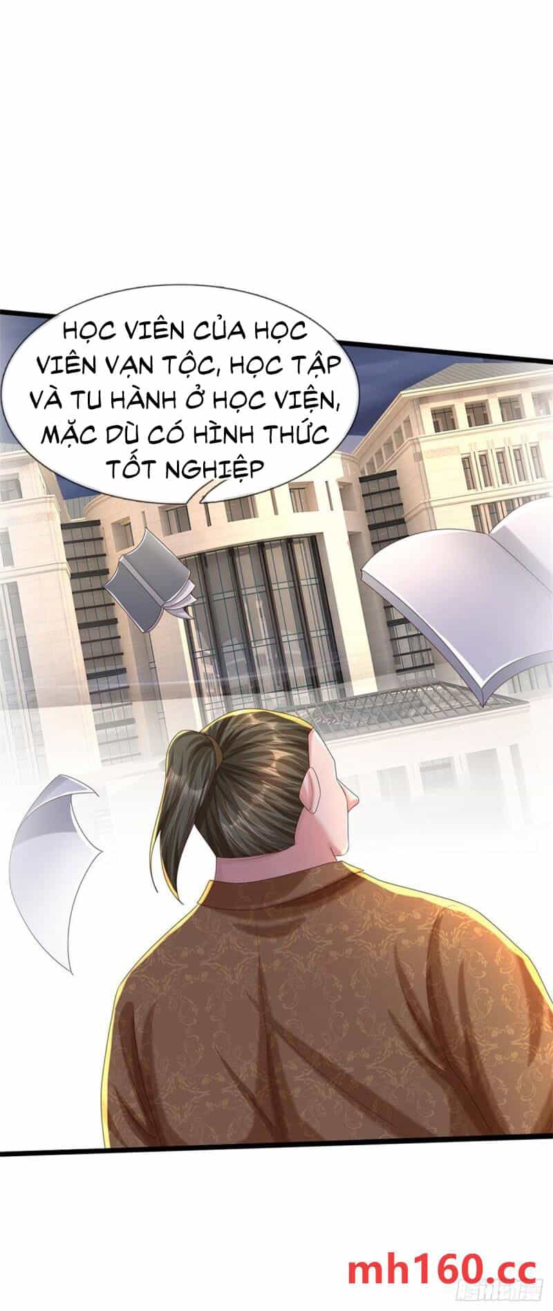Thuộc Tính Của Ta Đều Thêm Sức Mạnh - Chương 72 - ảnh 24