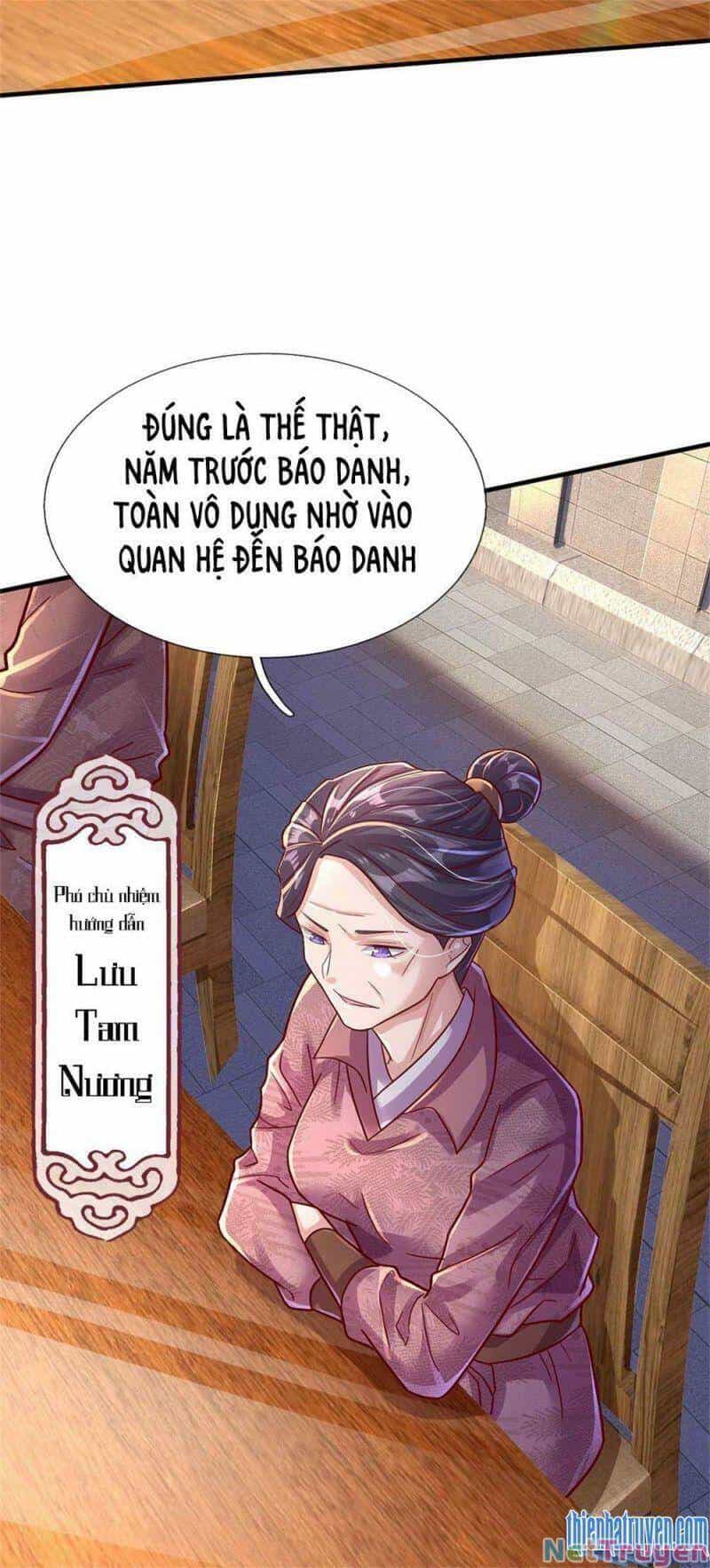 Thuộc Tính Của Ta Đều Thêm Sức Mạnh - Chương 7 - ảnh 27