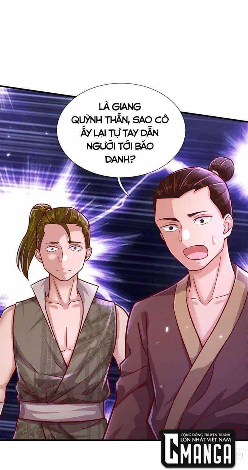 Thuộc Tính Của Ta Đều Thêm Sức Mạnh - Chương 8 - ảnh 1