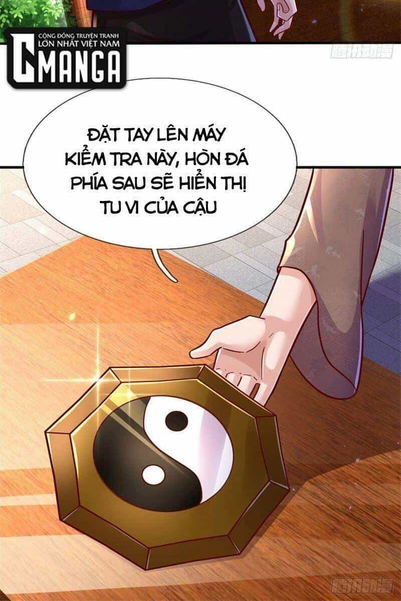 Thuộc Tính Của Ta Đều Thêm Sức Mạnh - Chương 8 - ảnh 14