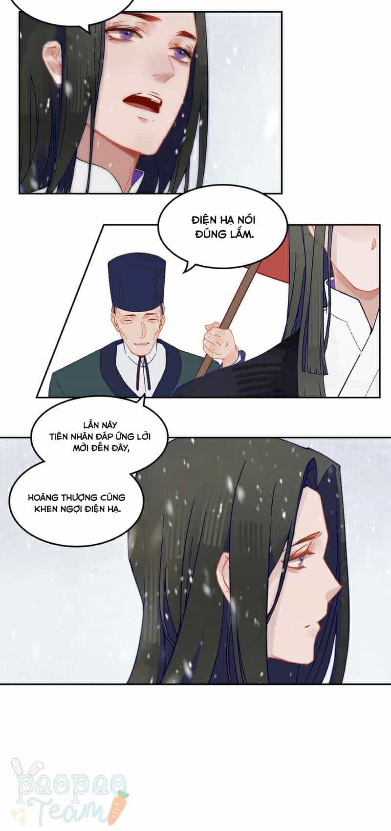 Thượng Đô Thiên Yêu Lục - Chương 1 - ảnh 24
