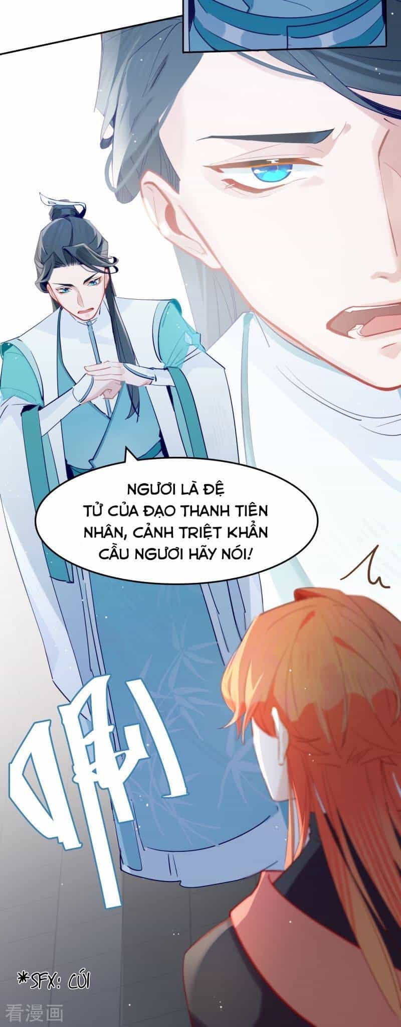 Thượng Đô Thiên Yêu Lục - Chương 10 - ảnh 22
