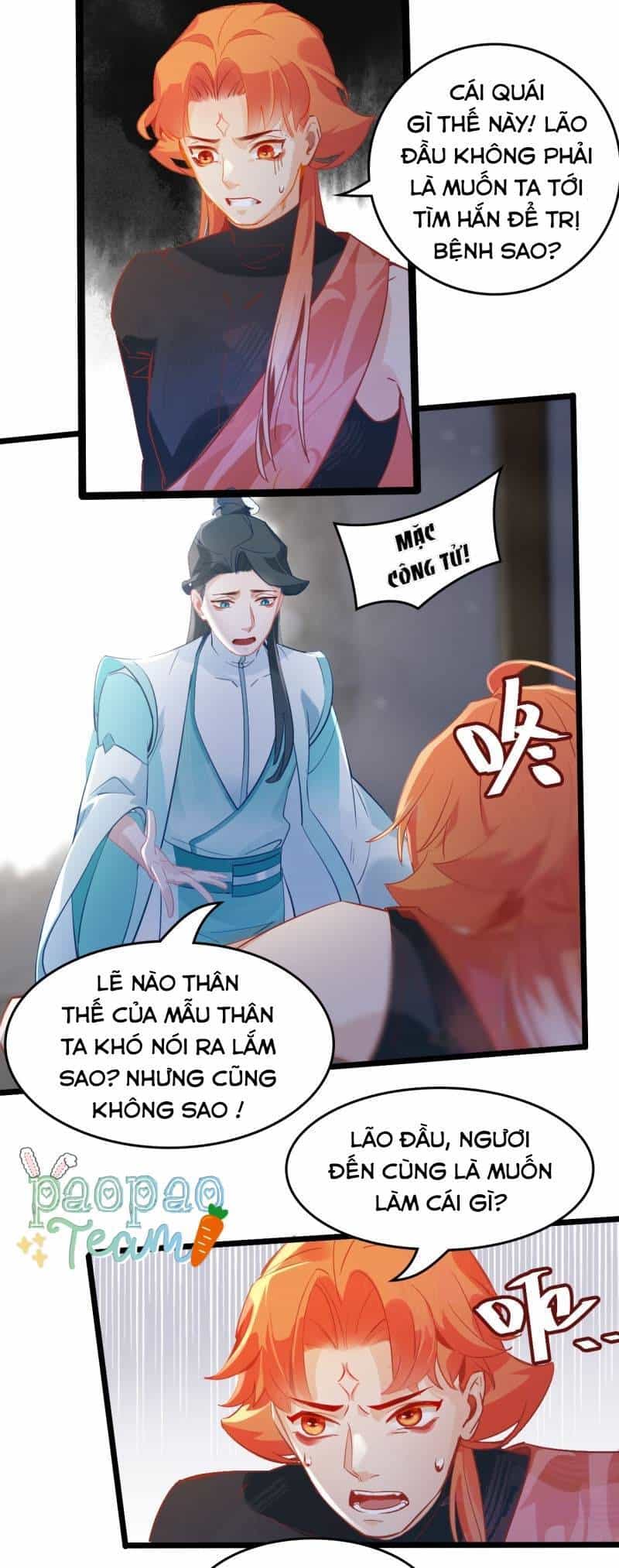 Thượng Đô Thiên Yêu Lục - Chương 10 - ảnh 24