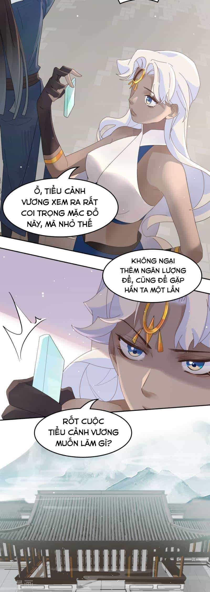 Thượng Đô Thiên Yêu Lục - Chương 10 - ảnh 8