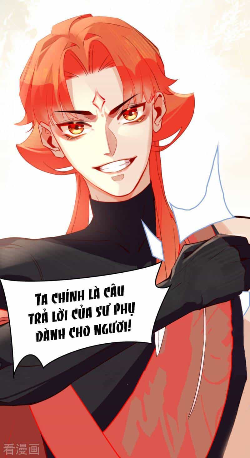 Thượng Đô Thiên Yêu Lục - Chương 11 - ảnh 13