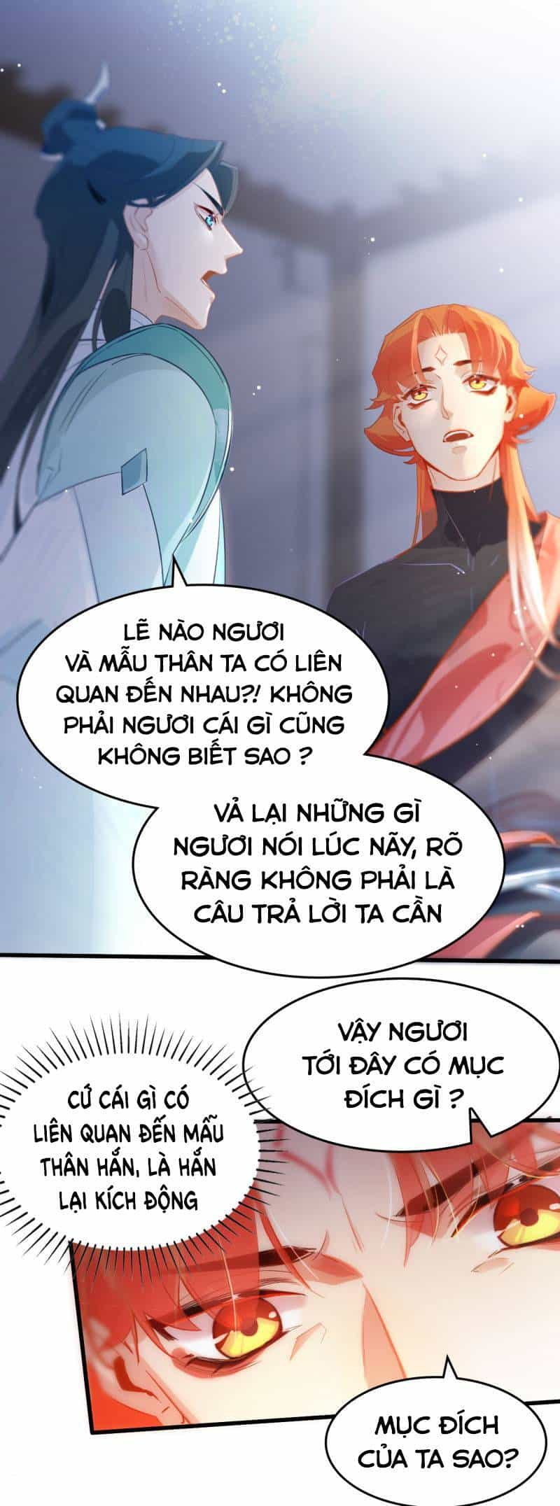 Thượng Đô Thiên Yêu Lục - Chương 11 - ảnh 15