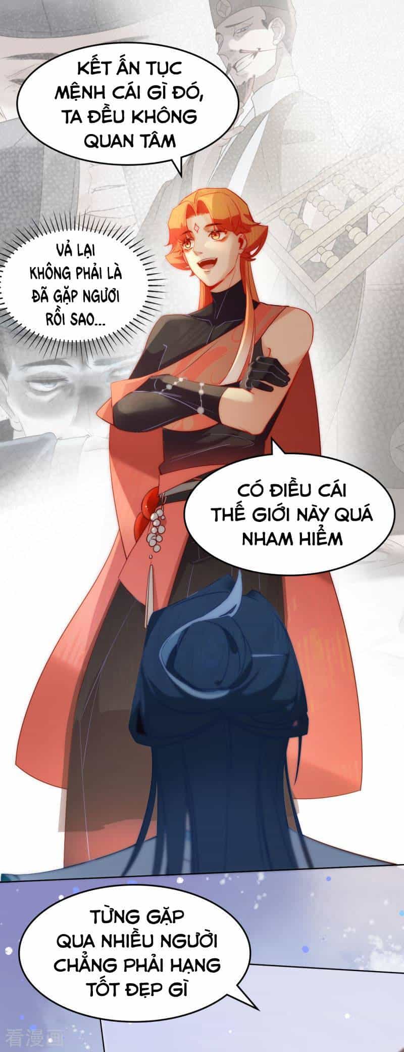 Thượng Đô Thiên Yêu Lục - Chương 11 - ảnh 22