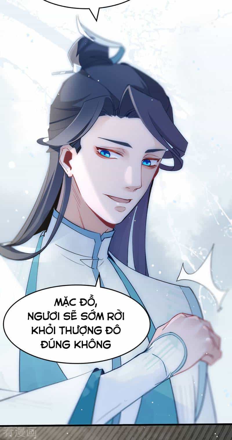 Thượng Đô Thiên Yêu Lục - Chương 11 - ảnh 30