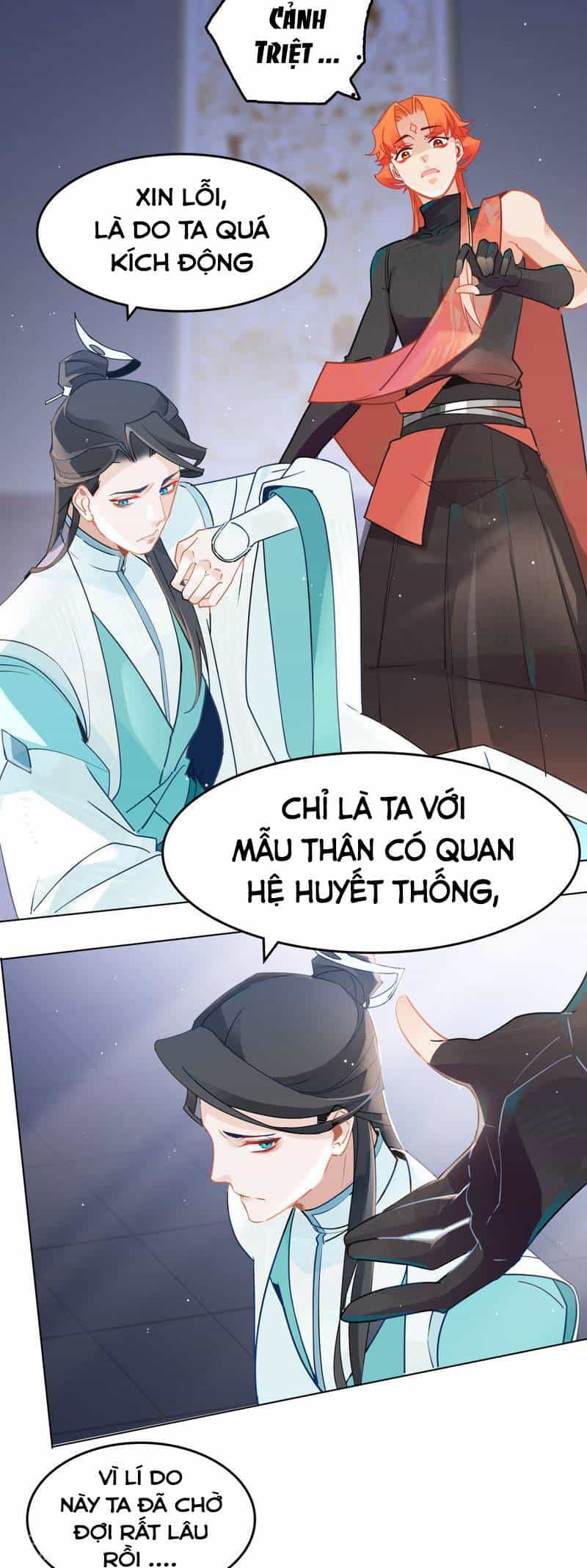 Thượng Đô Thiên Yêu Lục - Chương 11 - ảnh 4