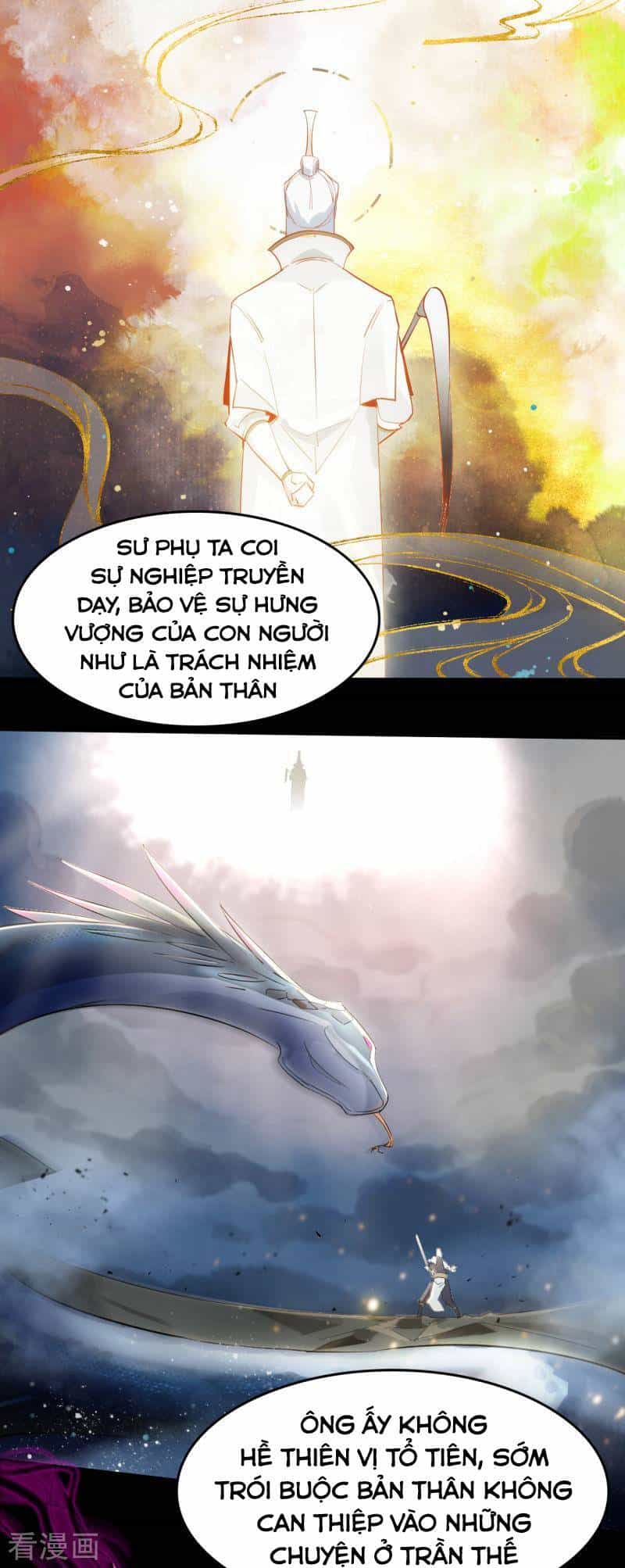 Thượng Đô Thiên Yêu Lục - Chương 11 - ảnh 7