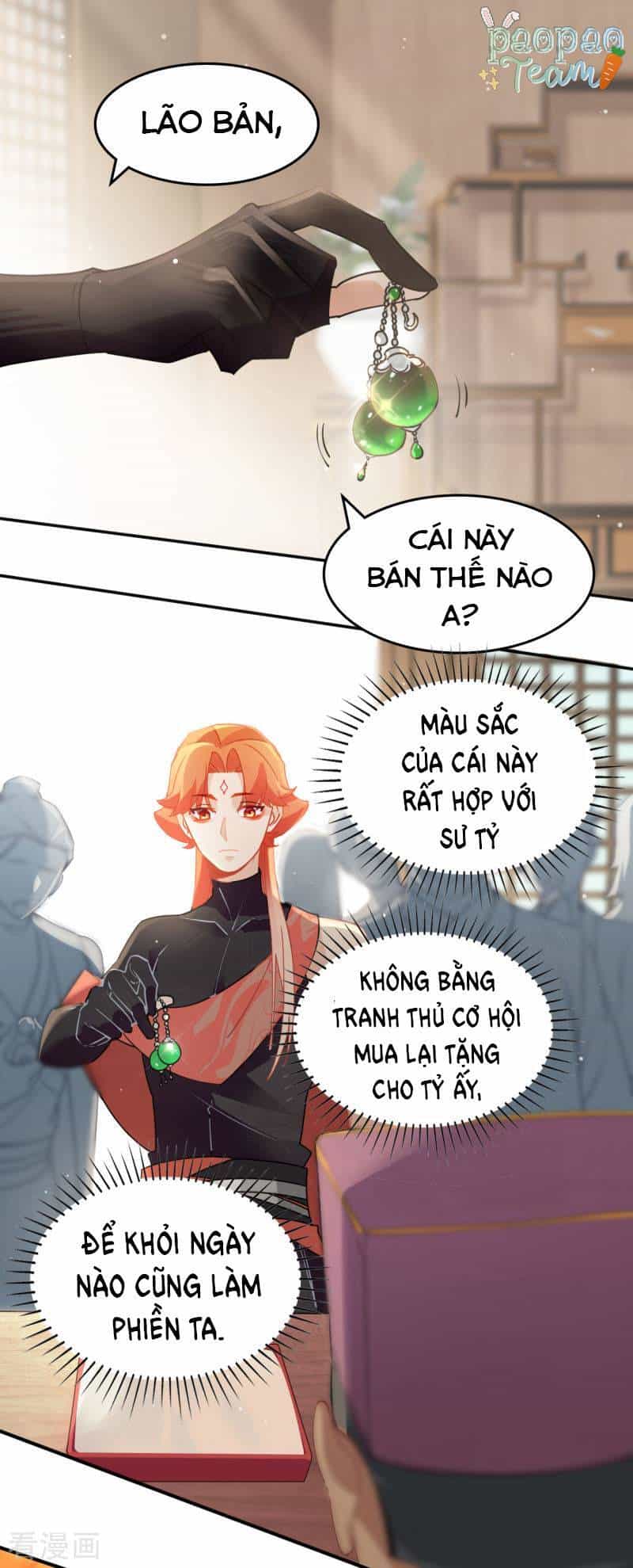 Thượng Đô Thiên Yêu Lục - Chương 12 - ảnh 10