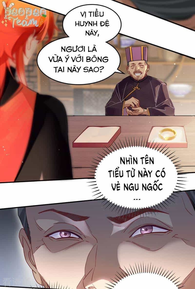 Thượng Đô Thiên Yêu Lục - Chương 12 - ảnh 11