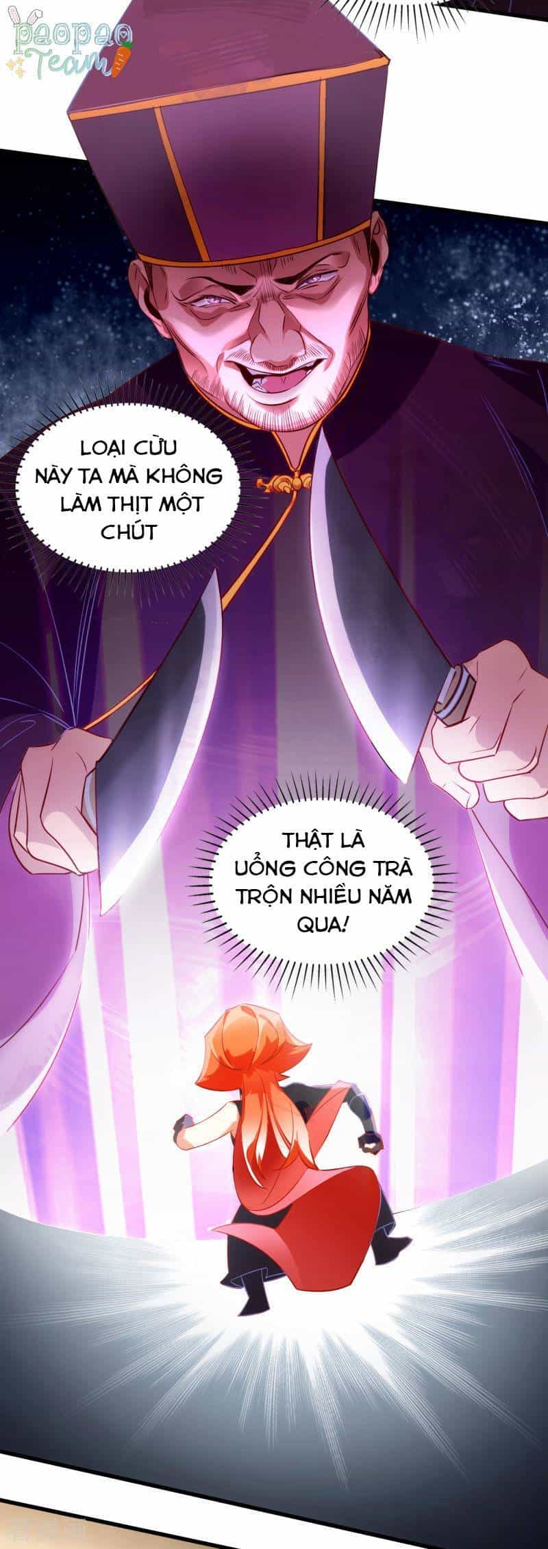 Thượng Đô Thiên Yêu Lục - Chương 12 - ảnh 14