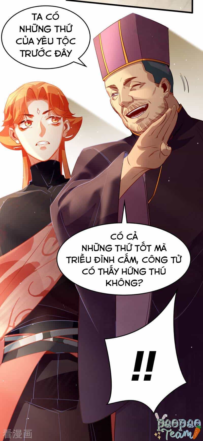 Thượng Đô Thiên Yêu Lục - Chương 12 - ảnh 17