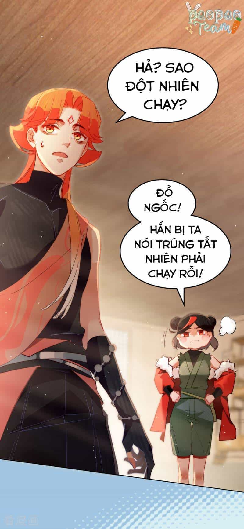 Thượng Đô Thiên Yêu Lục - Chương 12 - ảnh 22
