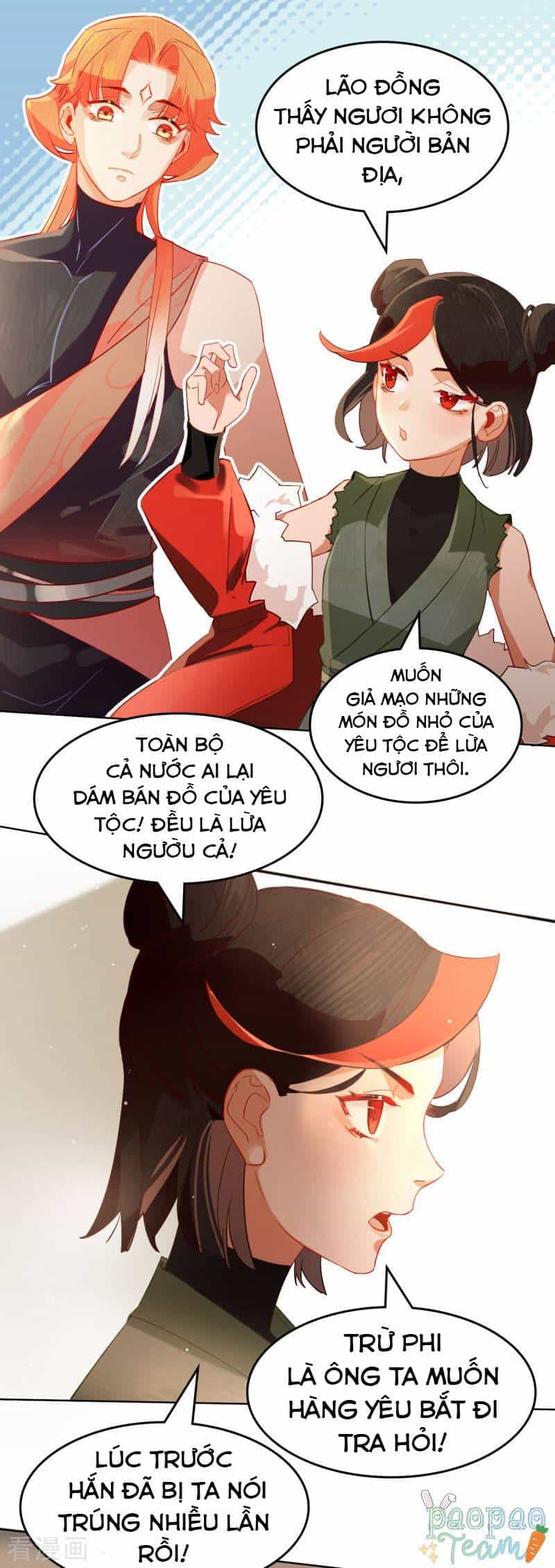Thượng Đô Thiên Yêu Lục - Chương 12 - ảnh 23