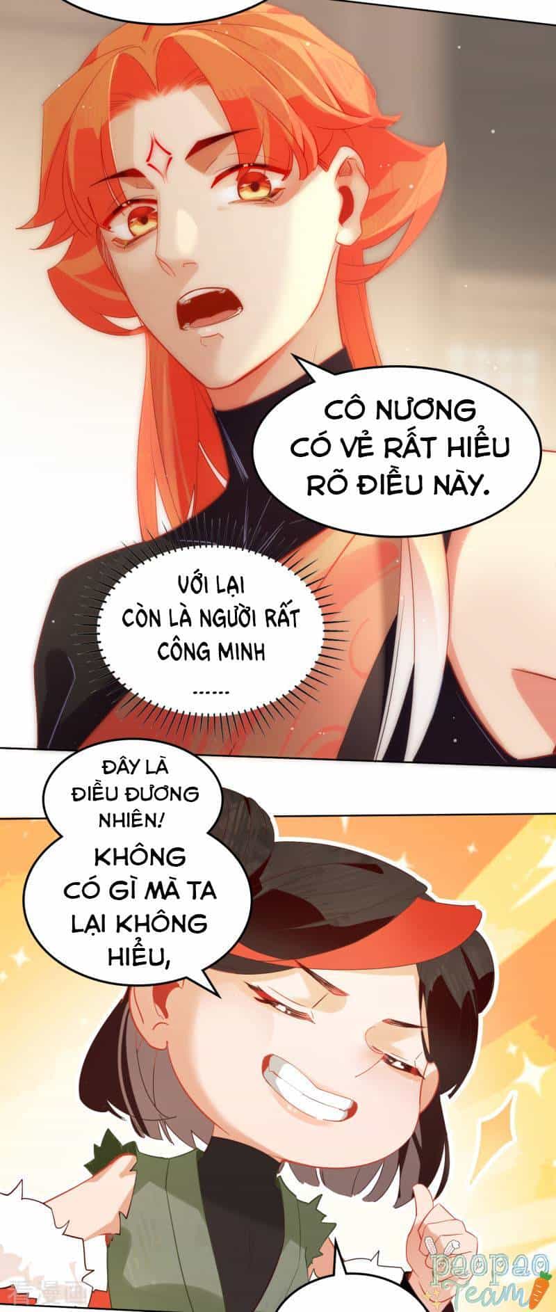 Thượng Đô Thiên Yêu Lục - Chương 12 - ảnh 24