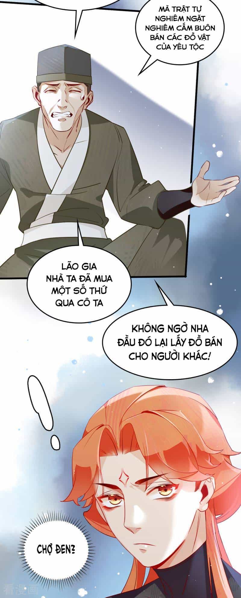 Thượng Đô Thiên Yêu Lục - Chương 13 - ảnh 14
