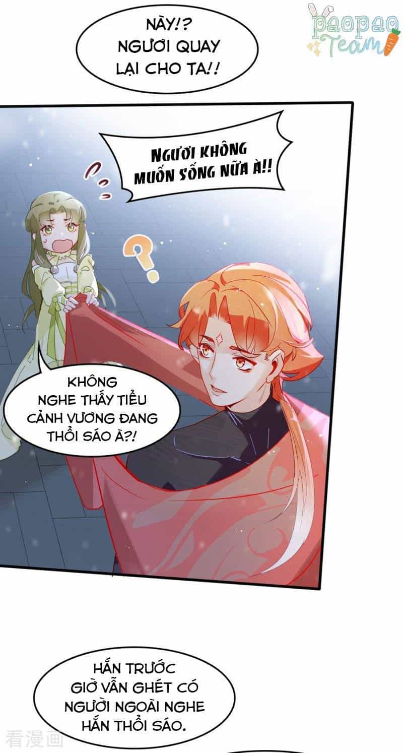 Thượng Đô Thiên Yêu Lục - Chương 14 - ảnh 11