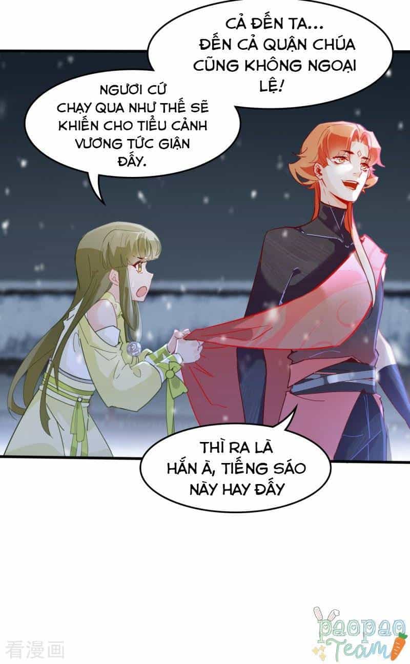 Thượng Đô Thiên Yêu Lục - Chương 14 - ảnh 12