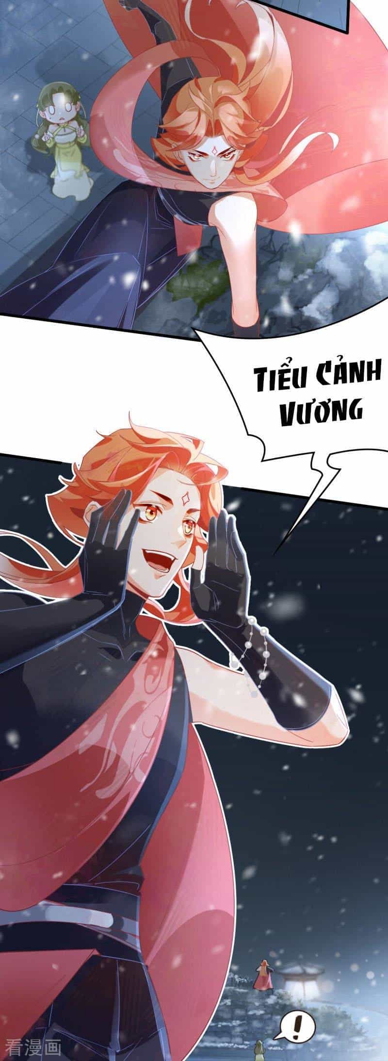 Thượng Đô Thiên Yêu Lục - Chương 14 - ảnh 18