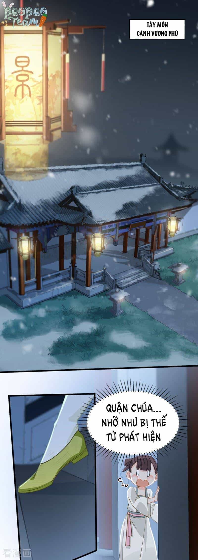 Thượng Đô Thiên Yêu Lục - Chương 14 - ảnh 2